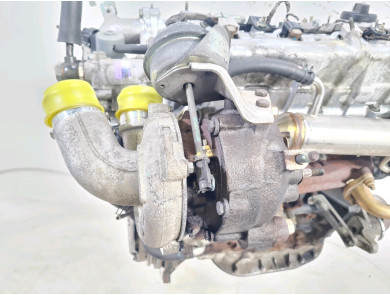 Moteur type 1CD-FTV-051 - Toyota COROLLA VERSO II PH.1 - F0-1583U