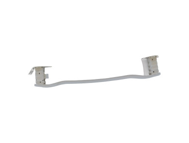 Rear bumper reinforcement bar used - Citroen C3 - 9858194280