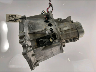 Boîte de vitesses type 20ET31 - Peugeot 208 I PH.2 - J1-6199B