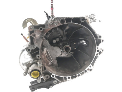 Gearbox type 20ET31 - Peugeot 208 I PH.2 - J1-6199B
