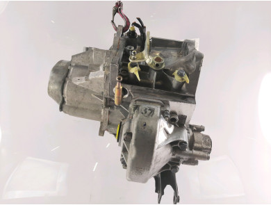 Gearbox type 20ET31 - Peugeot 208 I PH.2 - J1-6199B