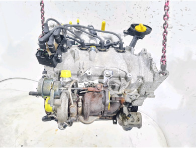 Engine type D4F786 - Renault CLIO ESTATE III PH.2 - B0-1921M