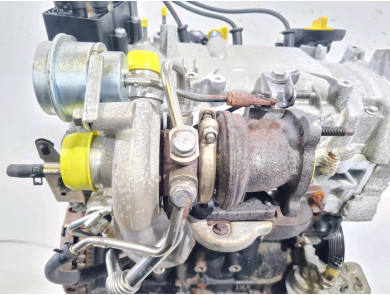 Engine type D4F786 - Renault CLIO ESTATE III PH.2 - B0-1921M