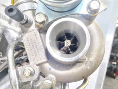 Engine type D4F786 - Renault CLIO ESTATE III PH.2 - B0-1921M