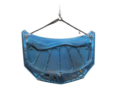 Hood (Bonnet) - Opel TIGRA II - Bleu Fonce - 93164195 - H1-3799Z