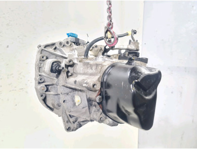 Boîte de vitesses type JH3176 - Renault CLIO ESTATE III PH.2 - Q1-6593S