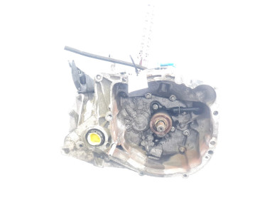Boîte de vitesses type JH3176 - Renault CLIO ESTATE III PH.2 - Q1-6593S