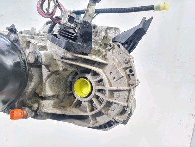 Gearbox type JH3176 - Renault CLIO ESTATE III PH.2 - Q1-6593S
