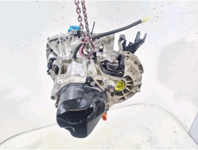 Gearbox type JH3176 - Renault CLIO ESTATE III PH.2 - Q1-6593S