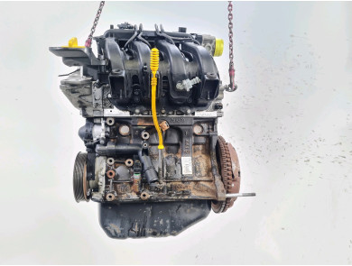 Engine type D4F740 - Renault CLIO ESTATE III PH.2 - R2-3759Z