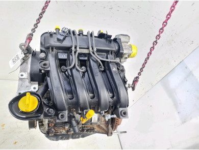 Engine type D4F740 - Renault CLIO ESTATE III PH.2 - R2-3759Z