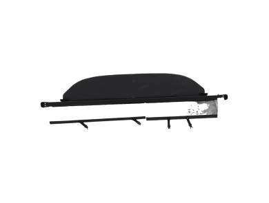Rear parcel shelf (tray) - Toyota RAV4 IV PH.2 - 6491042040C0 - M0-8945W