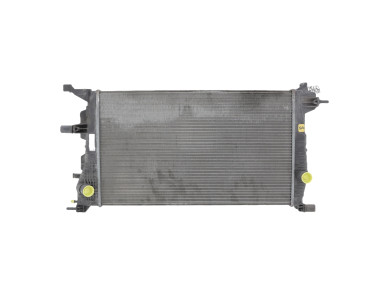 Cooling radiator - Renault MEGANE III PH.2 - 214105150R - K1-7958K