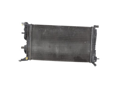 Cooling radiator - Renault MEGANE III PH.2 - 214105150R - K1-7958K