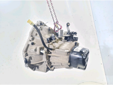 Gearbox type JE3003 - Renault TWINGO III PH.1 - Z1-6721B