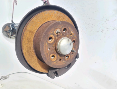 Rear axle - Citroen JUMPER III PH.2 - 5148N0 - P1-3558R