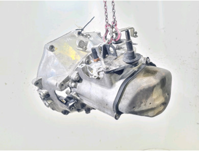 Gearbox type 20CQ98 - Peugeot 206 + - A1-6303Y