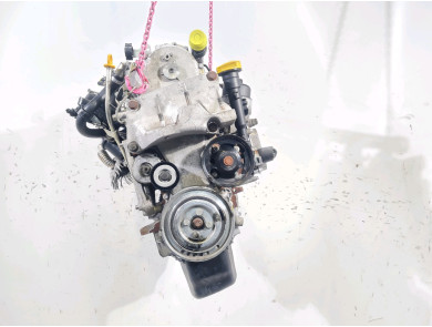 Engine used - Suzuki SPLASH - D13A-X