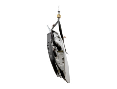 Rear left door - Mercedes CLASSE CLS I PH 1 - Gris Clair - 2197300105 - V1-6346S