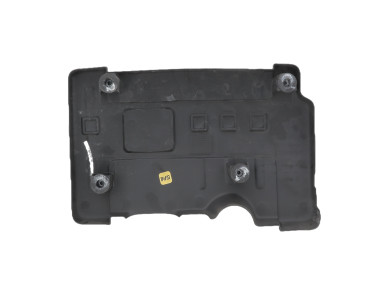 Engine cover - Renault MEGANE III PH.1 - Noir - 140482708R - I0-6414H