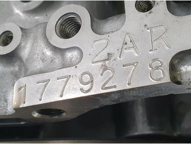 Engine type 2AR-FXE-36430 - Toyota RAV4 IV PH.2 - K1-6140I
