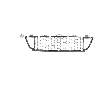 Front bumper central grille used - BMW SERIE 1 - 51 11 8048969