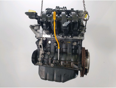 Engine type D4F732 - Dacia SANDERO I - Y1-8858B