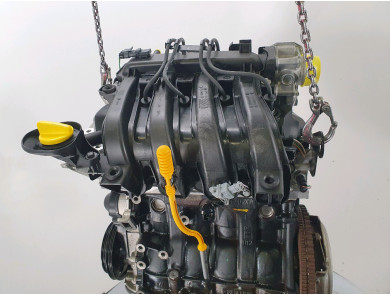 Engine type D4F732 - Dacia SANDERO I - Y1-8858B