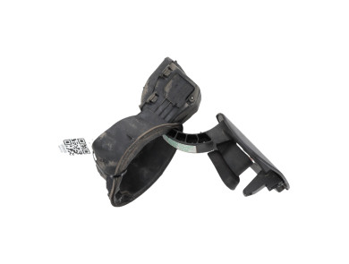 Trappe portillon carburant - Renault MEGANE III PH.1 - Noir - 788300010R - C0-6023J