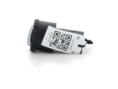 Light switch - Volkswagen POLO V PH.1 - 6R0941531GAPV - R0-5980E