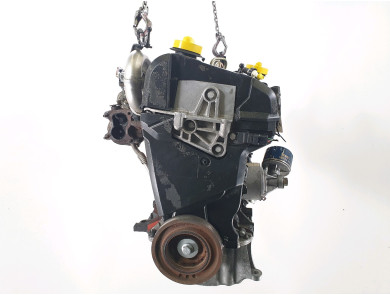Engine used - Renault MODUS - K9K752
