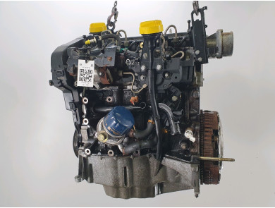 Engine type K9K752 - Renault MODUS PH.1 - H1-6181H