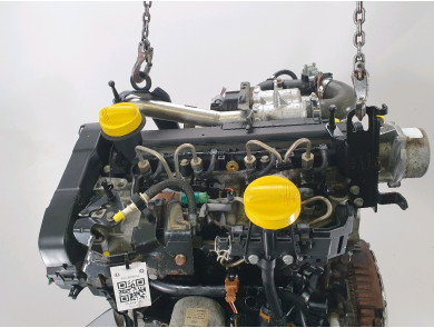 Moteur type K9K752 - Renault MODUS PH.1 - H1-6181H