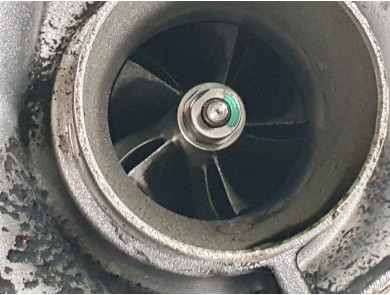 Engine type K9K752 - Renault MODUS PH.1 - H1-6181H