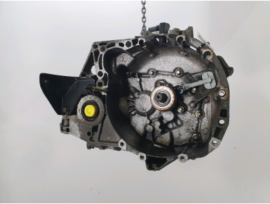Boîte de vitesses type JH3132 - Renault MODUS PH.1 - L1-6109K