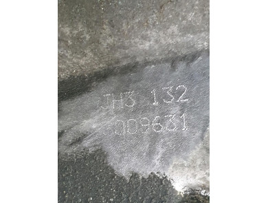 Gearbox type JH3132 - Renault MODUS PH.1 - L1-6109K