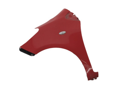 Aile avant gauche - Toyota YARIS II PH.2 - Rouge Fonce - 5381252210 - H0-5423Y