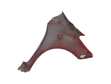 Left front fender - Toyota YARIS II PH.2 - Rouge Fonce - 5381252210 - H0-5423Y