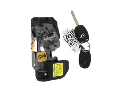 Steering lock used - Honda CIVIC - 06351SMGE21