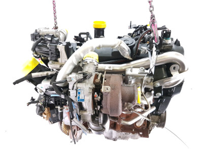 Engine type K9K636 - Renault SCENIC III - Z1-2909I