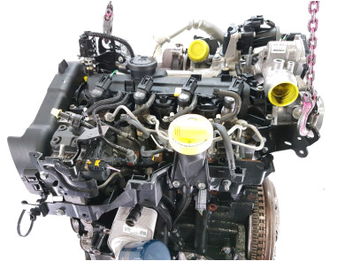 Engine type K9K636 - Renault SCENIC III - Z1-2909I
