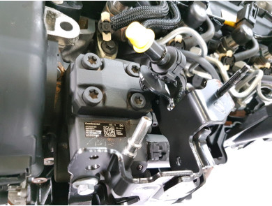 Engine type K9K636 - Renault SCENIC III - Z1-2909I