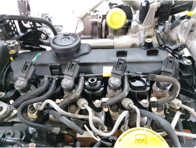 Engine type K9K636 - Renault SCENIC III - Z1-2909I