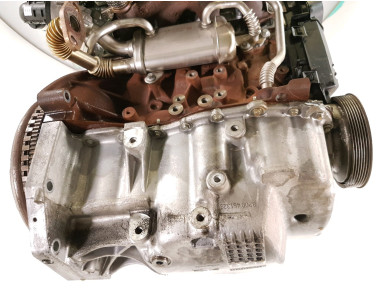Engine type K9K636 - Renault SCENIC III - Z1-2909I