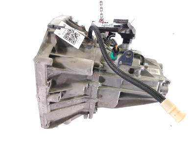 Boîte de vitesses type TL4054 - Renault SCENIC III - R1-6180Y