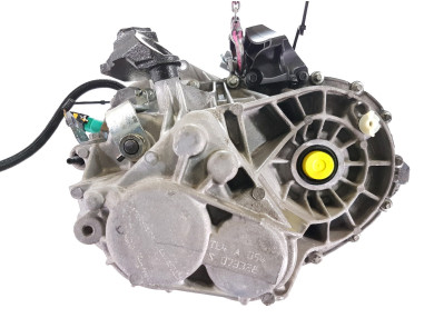 Gearbox type TL4054 - Renault SCENIC III - R1-6180Y