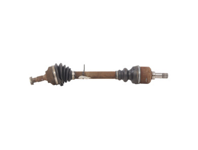 Left front transmission - Peugeot 307 PH.1 HDI - 3272LW - X1-8027Q