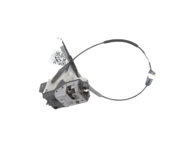 Serrure de porte droite - Peugeot 208 GTI - Noir - 9812500380 - H0-7386W