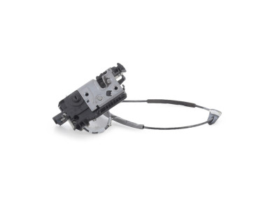 Serrure de porte droite - Peugeot 208 GTI - Noir - 9812500380 - H0-7386W
