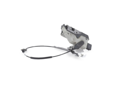 Right door lock - Peugeot 208 GTI - Noir - 9812500380 - H0-7386W